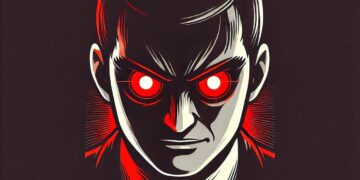 O que é o Red Eyes Meme