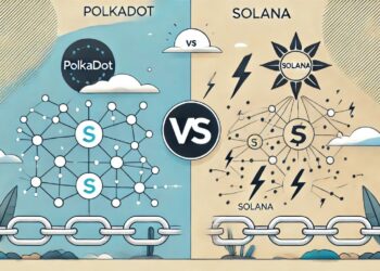 Polkadot vs Solana