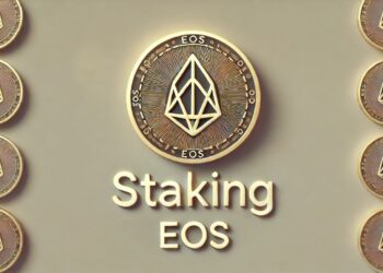 como funciona o EOS Staking
