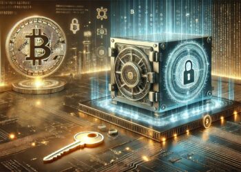 Segurança da carteira cripto