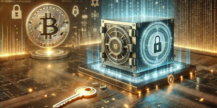 Segurança da carteira cripto