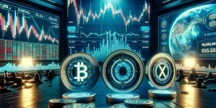 Os investidores da Cybro, Solana e XRP podem liderar o mercado em 2024?