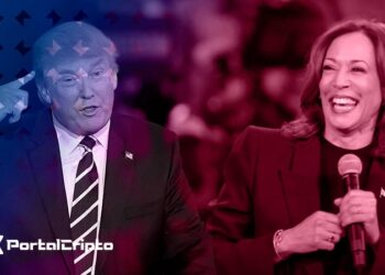 Tokens de Criptomoedas de Trump e Harris Reagem ao Debate Presidencial