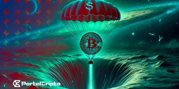 Airdrops -