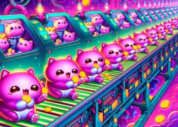 Memecoin com tema de cachorro desequilibrado de Solana perturba o mercado, POPCAT e MEW ficam para trás
