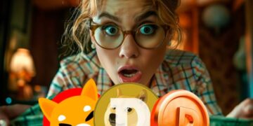 SHIB definido para alta de 15%, DOGE tem como meta a marca de preço de US$ 0,15, Dogen supera ambos com pré-venda de rápido crescimento