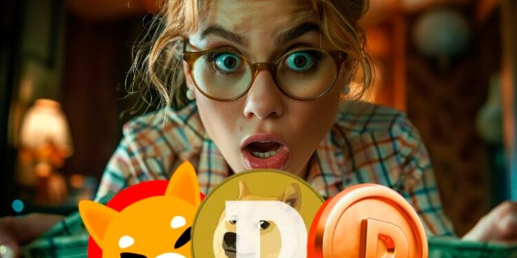 SHIB definido para alta de 15%, DOGE tem como meta a marca de preço de US$ 0,15, Dogen supera ambos com pré-venda de rápido crescimento