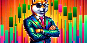 Previsão: Dogecoin (DOGE), Shiba Inu (SHIB) e a nova memecoin com tema de cachorro da Solana chegarão a US$ 1 em…