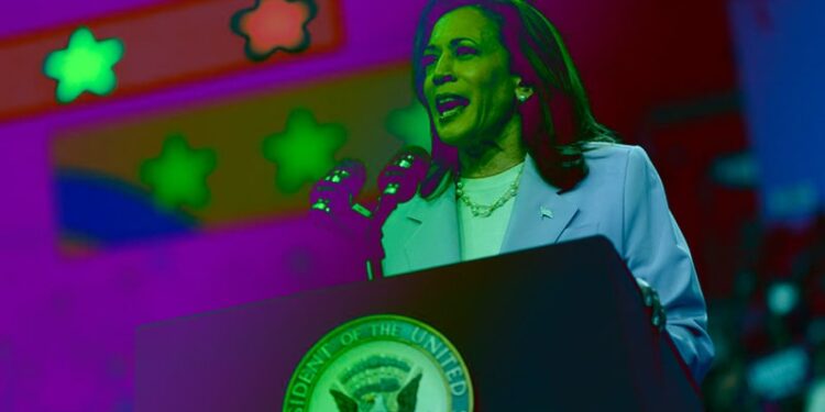 Kamala Harris Apoia a Inovação em Criptomoedas em Evento de Arrecadação de Fundos