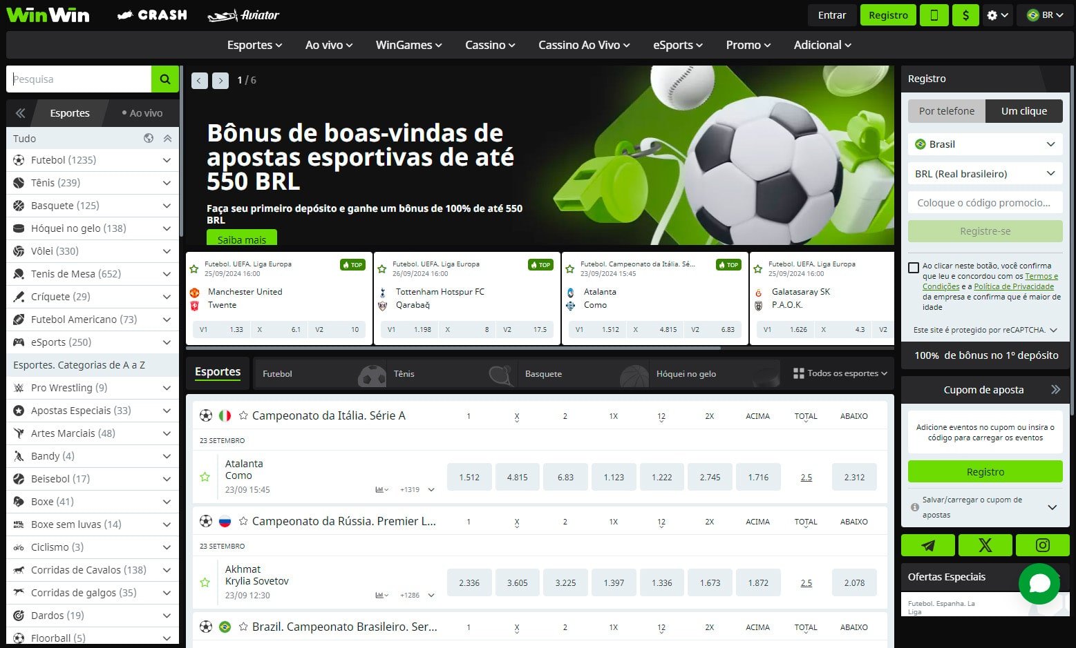 Winwin.bet casino é confiavel? Bônus e Promoções para Apostas Online