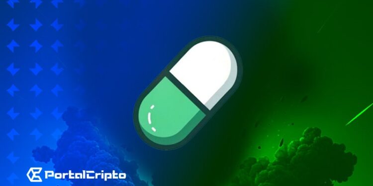 Pump.fun impulsiona atividade de criação de moedas meme com Moodeng Coin