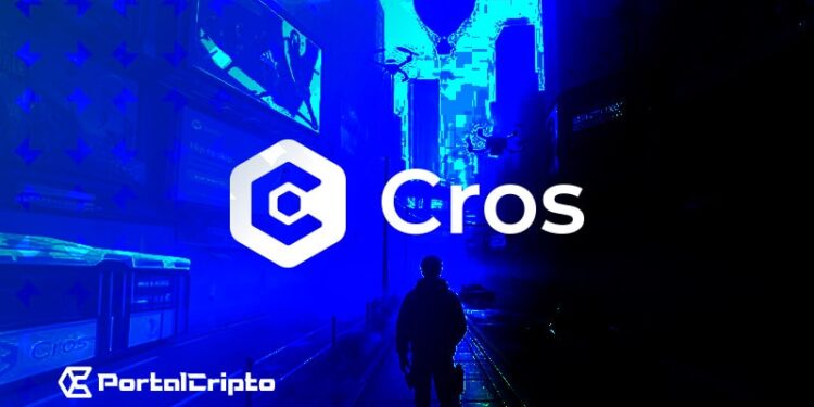 Cros World $CROS