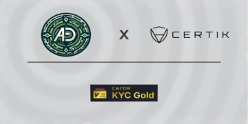 Token ABDS recebe o selo Top CertiK para KYC