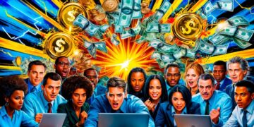 Investidores observam nova empresa FXGuys enquanto SEI e PEPE mantêm fortes preços otimistas