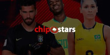Chipstars.bet lança bônus de boas-vindas de até 270% para novos usuários
