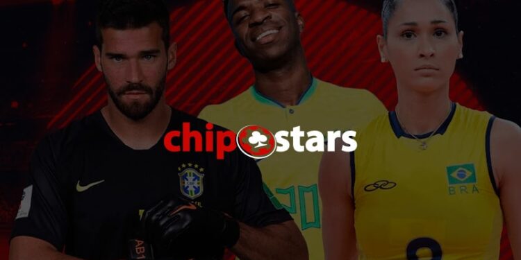Chipstars.bet lança bônus de boas-vindas de até 270% para novos usuários