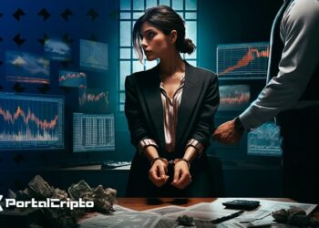 Influenciadora Valeria Fedyakina Enfrenta 10 Anos por Fraude Milionária em Criptomoedas