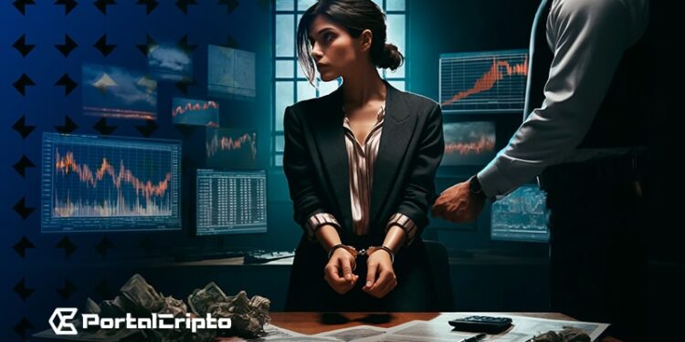 Influenciadora Valeria Fedyakina Enfrenta 10 Anos por Fraude Milionária em Criptomoedas