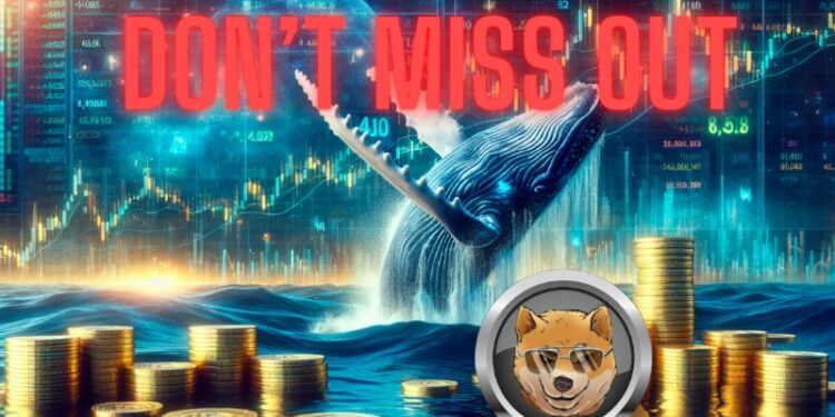 Chainlink (LINK) garante posição no Top 15, ultrapassando DOT, mas baleias estão apoiando esta Altcoin emergente