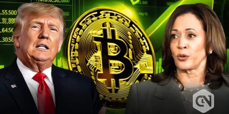 Eleições dos EUA de 2024 | Ganhe $ 20.000 por dia facilmente por meio da mineração de criptomoeda Bitcoin na nuvem ION