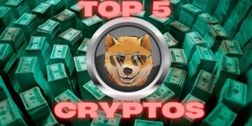 Top 5 Criptos para Comprar Antes de Tornarem-se Mainstream - Quem Chega Cedo Bebe Água Limpa