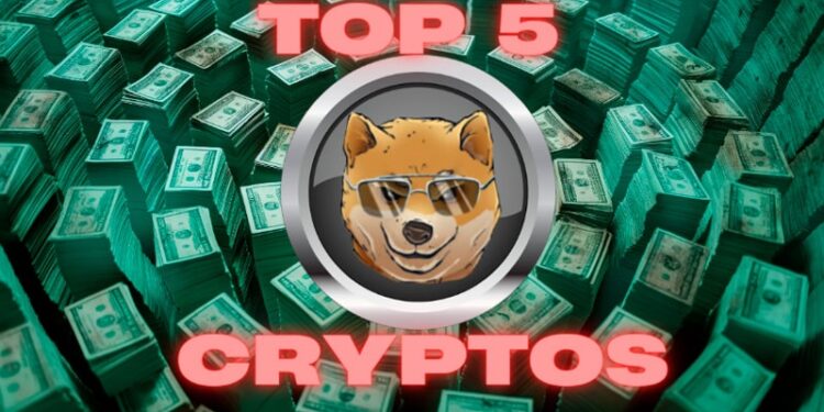 Top 5 Criptos para Comprar Antes de Tornarem-se Mainstream - Quem Chega Cedo Bebe Água Limpa