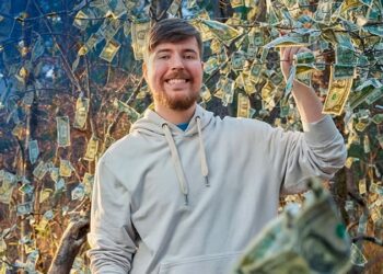 Youtuber MrBeast Envolvido em Escândalo de Tokens com Suspeitas de Fraude