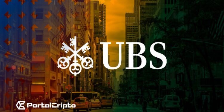 UBS lança fundo tokenizado uMINT no Ethereum