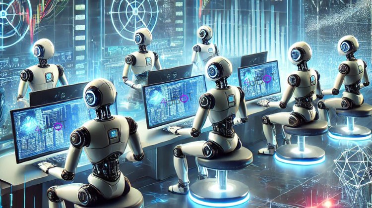 O futuro do mercado de criptomoedas e quais Inovações tecnológicas podemos esperar até 2025