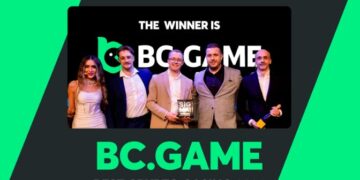 BC.GAME comemora terceira vitória consecutiva no SiGMA Global Gaming Awards com o título de Melhor Cassino Criptos de 2024