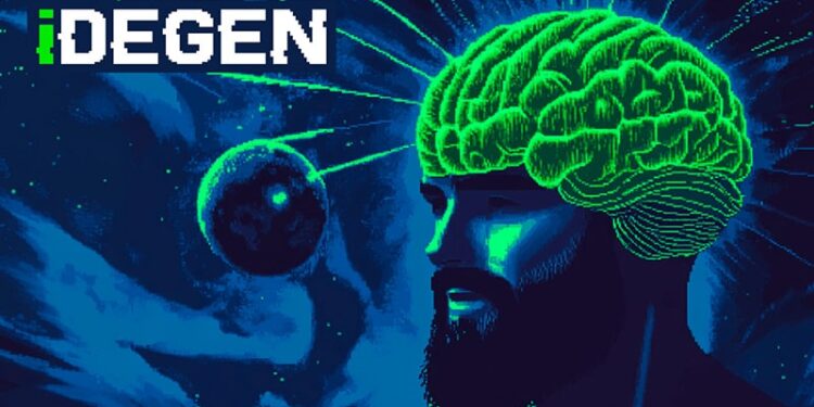Parido pelos Memes, Desenvolvido por “Degens” – O Token de IA Mais Estranho de Todos os Tempos
