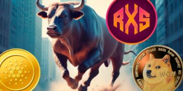 Dogecoin (DOGE) e Cardano (ADA) visam uma continuação otimista, mas dezembro pode ser sobre outro token