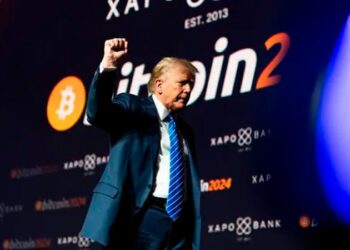 Donald Trump Planeja Criar Primeiro Cargo de Criptomoedas na Casa Branca