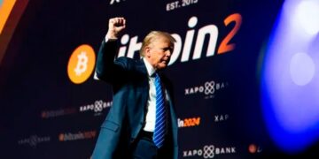 Donald Trump Planeja Criar Primeiro Cargo de Criptomoedas na Casa Branca
