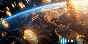 Especialista afirma que XRP pode chegar a US$ 500, mas investidores estão de olho em FX Guys ($FXG) para grandes lucros com recompensas de staking passivo
