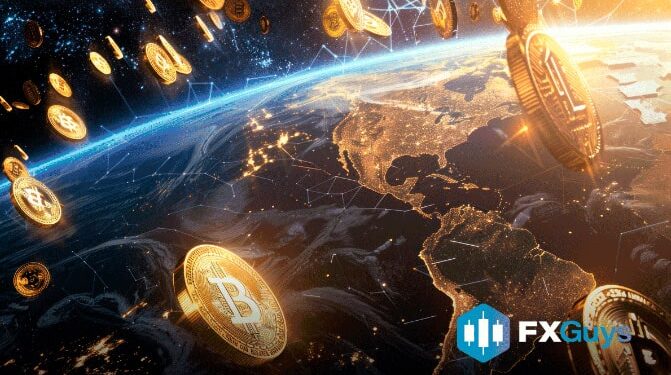 Especialista afirma que XRP pode chegar a US$ 500, mas investidores estão de olho em FX Guys ($FXG) para grandes lucros com recompensas de staking passivo