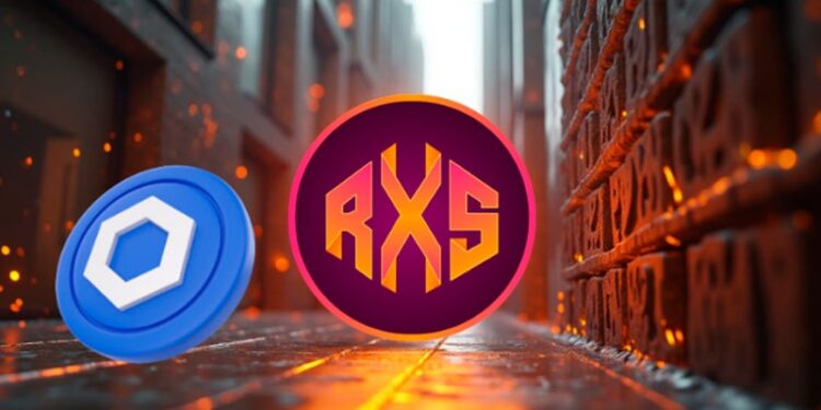 O preço do Chainlink explode enquanto o fundo apoiado por Trump compra altcoins, mas este token superará o LINK e o inverterá