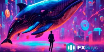 Baleia lucra US$ 3,2 milhões com Memecoins – Será que os caras do FX podem ser os próximos criadores de riqueza para os traders?