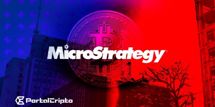 MicroStrategy Aproveita Queda para Comprar Mais Bitcoin em 2025