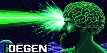 O iDEGEN Dará Origem ao Primeiro TOKEN de IA com Crescimento de 100x de 2025?