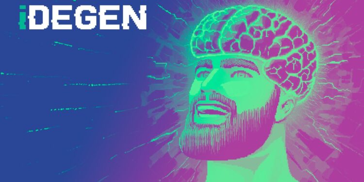O Ban do iDEGEN no X Transforma o Projeto na Maior História de Sucesso do Universo Cripto em 2025