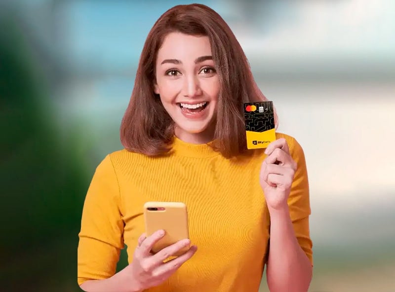 Cartão Bitybank Mastercard