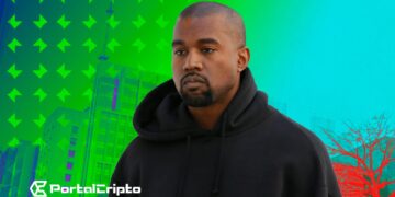 Kanye West anuncia lançamento de Memecoin Official, a YZY Coin