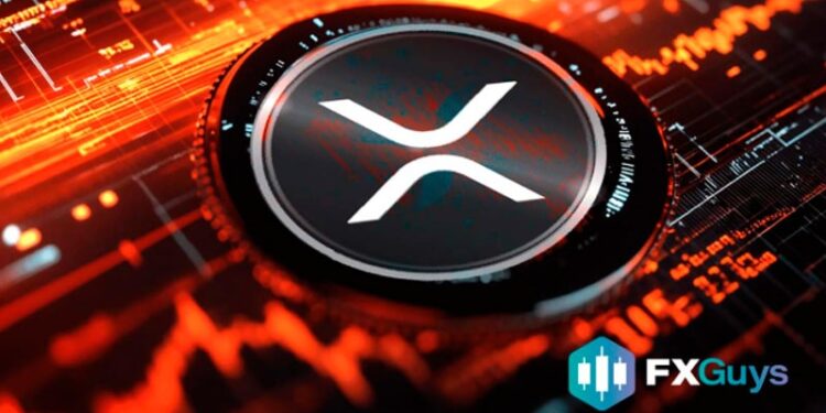 À medida que o XRP tropeça, o ímpeto de pré-venda da FX Guys se torna imparável