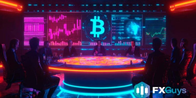 A pré-venda da FX Guys impressiona os detentores de Polkadot e Ondo com seus recursos exclusivos