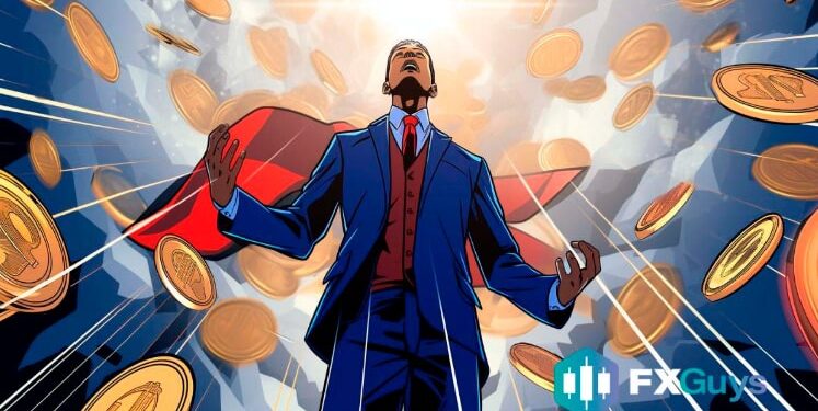 1.000% de aumento chegando? FXGuys pode ser o melhor desempenho de 2025