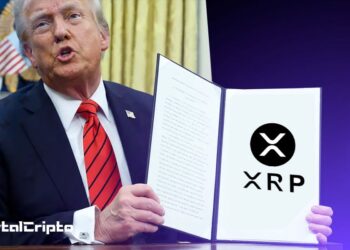 Donald Trump e XRP