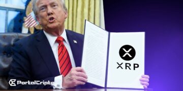 Donald Trump e XRP