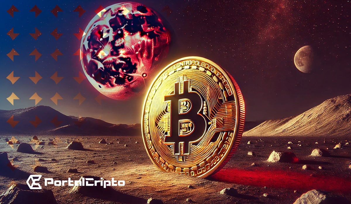 Preço do Bitcoin Cai para US$ 79.500 Enquanto BlackRock Vende Bitcoin e Ethereum