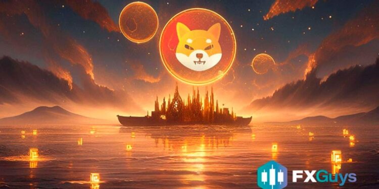 Shiba Inu pode ser superado em breve pela FXGuys – aqui está o porquê